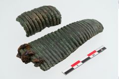 Foto von Bronzemelonenarmreif (NHMW-PRAE-023912)